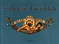 Sailor Jerry Tattoo Flash (Paperback)