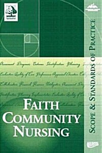 Faith And Community Nursing (Paperback, 1st)