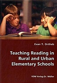 Teaching Reading in Rural and Urban Elementary Schools (Paperback)