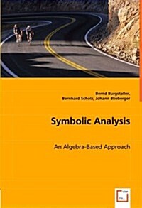 Symbolic Analysis (Paperback)