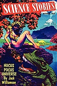 Pulp Classics: Science Stories #1 (October 1953) (Paperback)