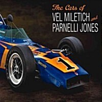 Cars of Vel Miletich and Parnelli Jones (Hardcover)
