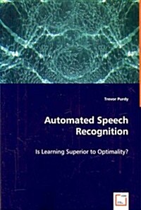 Automated Speech Recognition (Paperback)