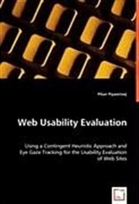 Web Usability Evaluation (Paperback)