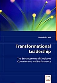 Transformational Leadership (Paperback)