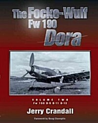 The Focke-wulf Fw 190 Dora (Hardcover)