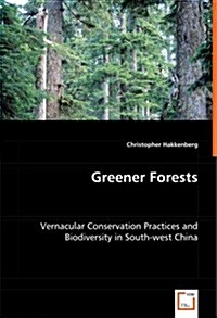 Greener Forests (Paperback)