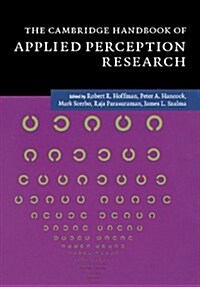 The Cambridge Handbook of Applied Perception Research 2 Volume Hardback Set (Multiple-component retail product)