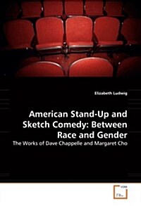 American Stand-up and Sketch Comedy (Paperback)