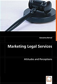 Marketing Legal Services (Paperback)
