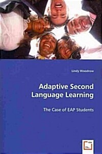 Adaptive Second Language Learning (Paperback)