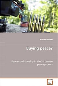 Buying Peace? (Paperback)