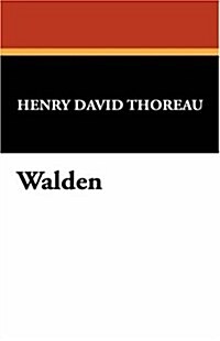 Walden (Hardcover)