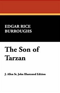 The Son of Tarzan (Paperback)