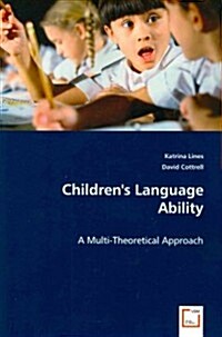 Childrens Language Ability (Paperback)