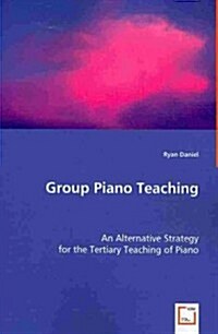 Group Piano Teaching (Paperback)