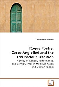 Rogue Poetry (Paperback)