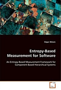 Entropy-based Measurement for Software (Paperback)