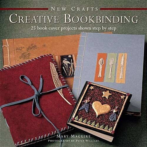 New Crafts: Creative Bookbinding (Hardcover)