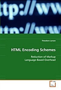 Html Encoding Schemes (Paperback)