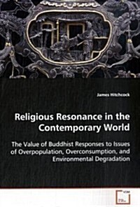 Religious Resonance in the Contemporary World (Paperback)