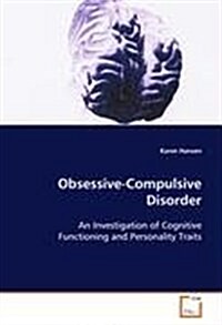 Obsessive-compulsive Disorder (Paperback)