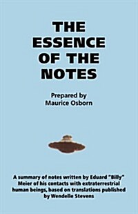 The Essence of the Notes (Paperback)