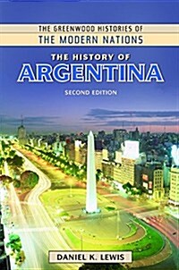 The History of Argentina (Hardcover, 2, Revised)