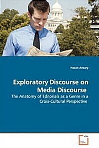 Exploratory Discourse on Media Discourse (Paperback)