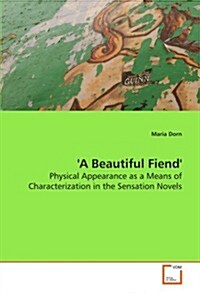 a Beautiful Fiend (Paperback)