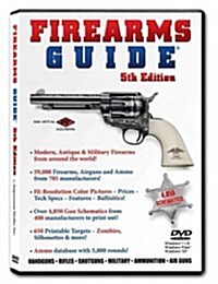 Firearms Guide (DVD-ROM, 5th, WIN)