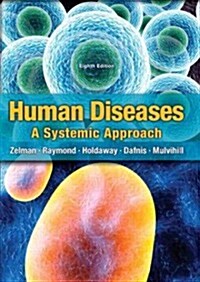 Human Diseases (Paperback, 8, Revised)