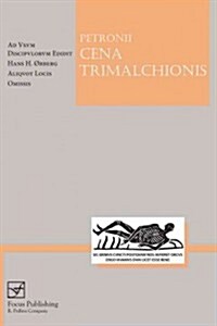Petronius Cena Trimalchionis (Paperback)