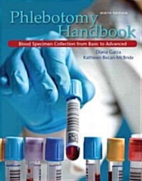 Phlebotomy Handbook (Paperback, 9)