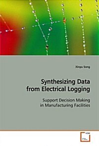 Synthesizing Data from Electrical Logging (Paperback)