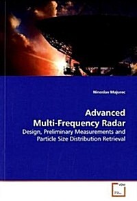 Advanced Multi-frequency Radar (Paperback)