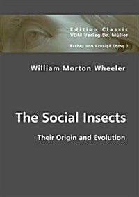The Social Insects (Paperback)