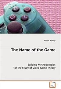 The Name of the Game (Paperback)