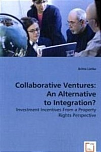 Collaborative Ventures (Paperback)