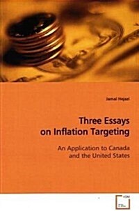 Three Essays on Inflation Targeting (Paperback)