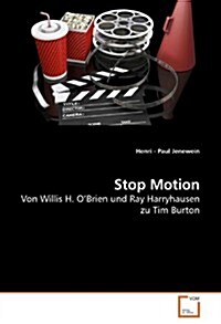 Stop Motion (Paperback)
