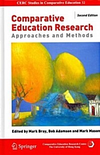 Comparative Education Research: Approaches and Methods (Hardcover, 2, 2014)