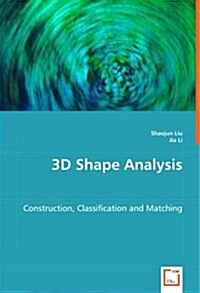 3d Shape Analysis (Paperback)