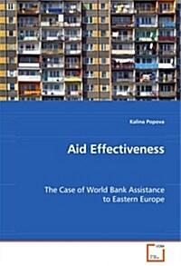 Aid Effectiveness (Paperback)