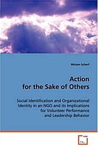 Action for the Sake of Others (Paperback)