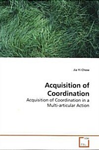 Acquisition of Coordination (Paperback)