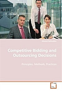 Competitive Bidding and Outsourcing Decisions (Paperback)