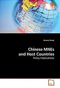 Chinese Mnes and Host Countries (Paperback)