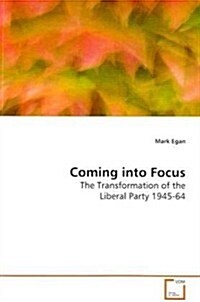 Coming Into Focus (Paperback)