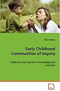 Early Childhood Communities of Inquiry (Paperback)